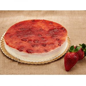 Cheesecake Morango