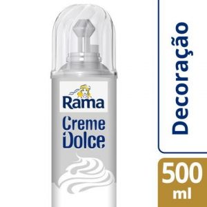 Creme Dolce Spray 500Ml