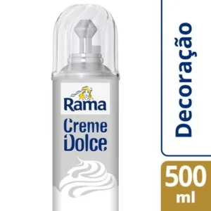 Creme Dolce Spray 500Ml