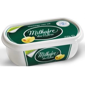 Manteiga Milhafre dos Açores 250 g