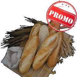 Meia Baguette 113g