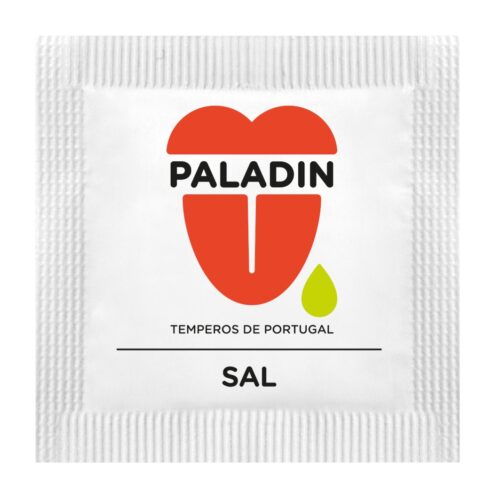 Sal Saquetas 2000 x 1 Gr (Paladin)