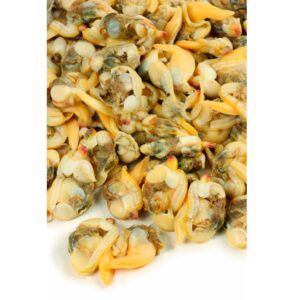 Zebra Clam Kernels