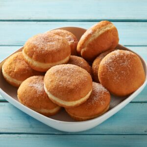 Bola de Berlim Simples