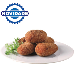 Croquetes de Alheira Novidade Croquetes de Alheira Novidade