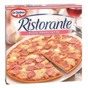 Ristorante Pizza Prosciutto Queijo Fiambre