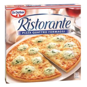 Ristorante Pizza Quattro Fromaggi