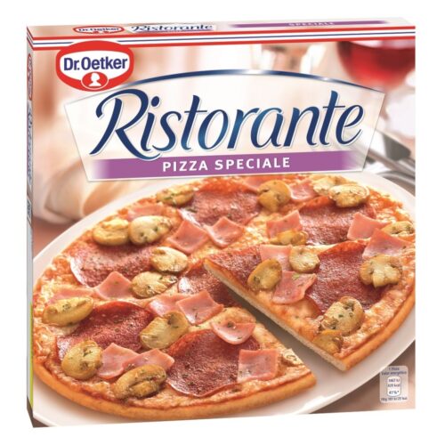 Ristorante Pizza Speciale