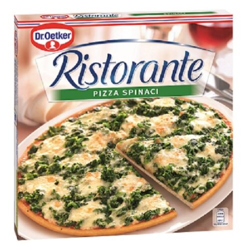 Ristorante Pizza Spinaci