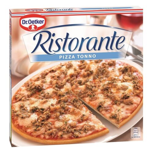 Ristorante Pizza Tonno