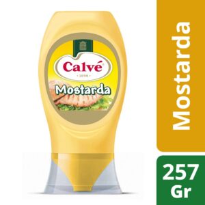 Calvé Mostarda Top Down 257Gr