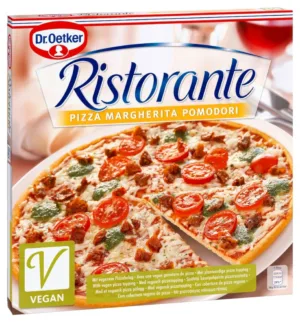 Ristorante Margherita Pomodori Vegan