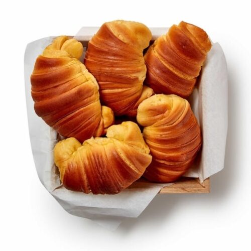 Croissant Brioche