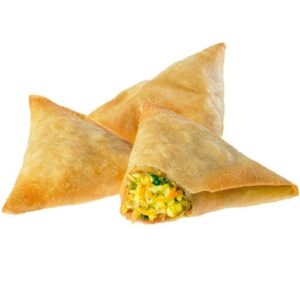 Vegetable Samosas 50Grs