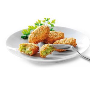 Nuggets de Brócolos