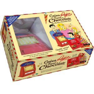 Regina Mini Caixa de Furos