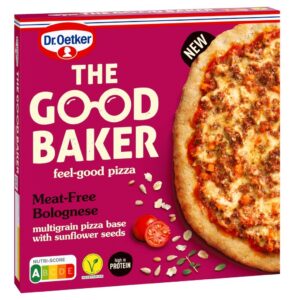 The Good Baker Meat Free Bolognese