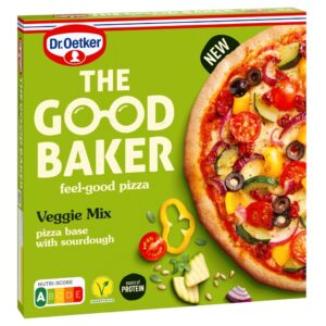 The Good Baker Veggie Mix