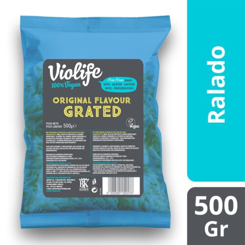 Violife ralado original 500g