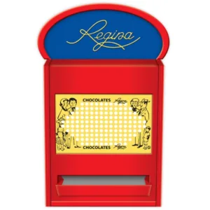 Máquina de Furos Regina