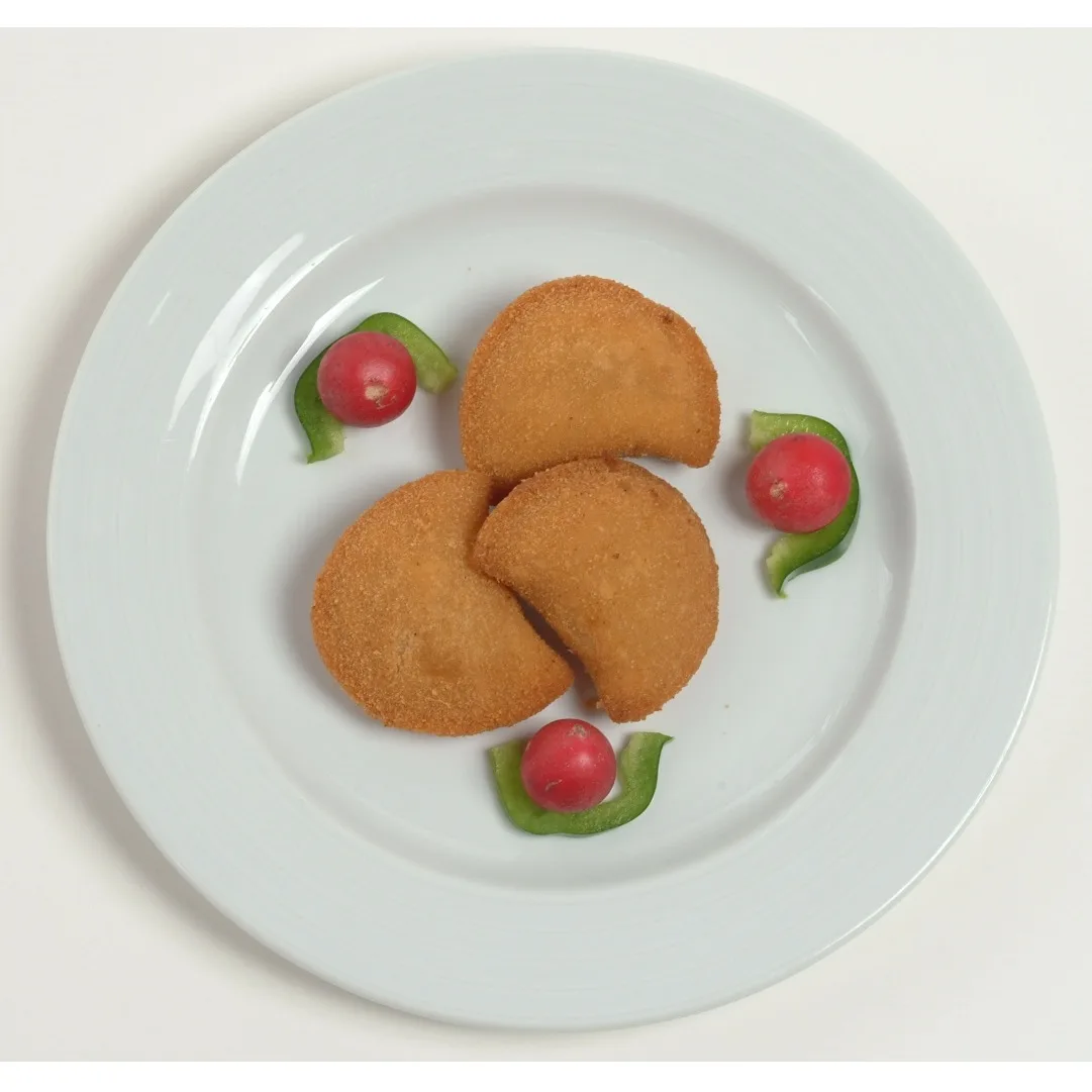 Rissóis de Peixe Grandes