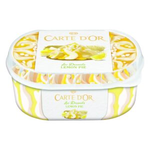 Carte D'Or Tarte de Limão 900 ml T.H.