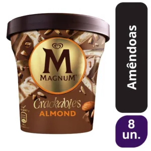 Magnum Pint Almonds - T.H.