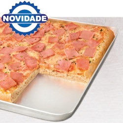 Pizza Rectangulares Novidade - Dr. Oetker Pizza Rectangulares Novidade - Dr. Oetker