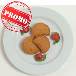 Rissóis de Peixe Promo