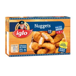 Nuggets de Frango Polme Estilo Americano (12 un.) (228g) [Iglo]