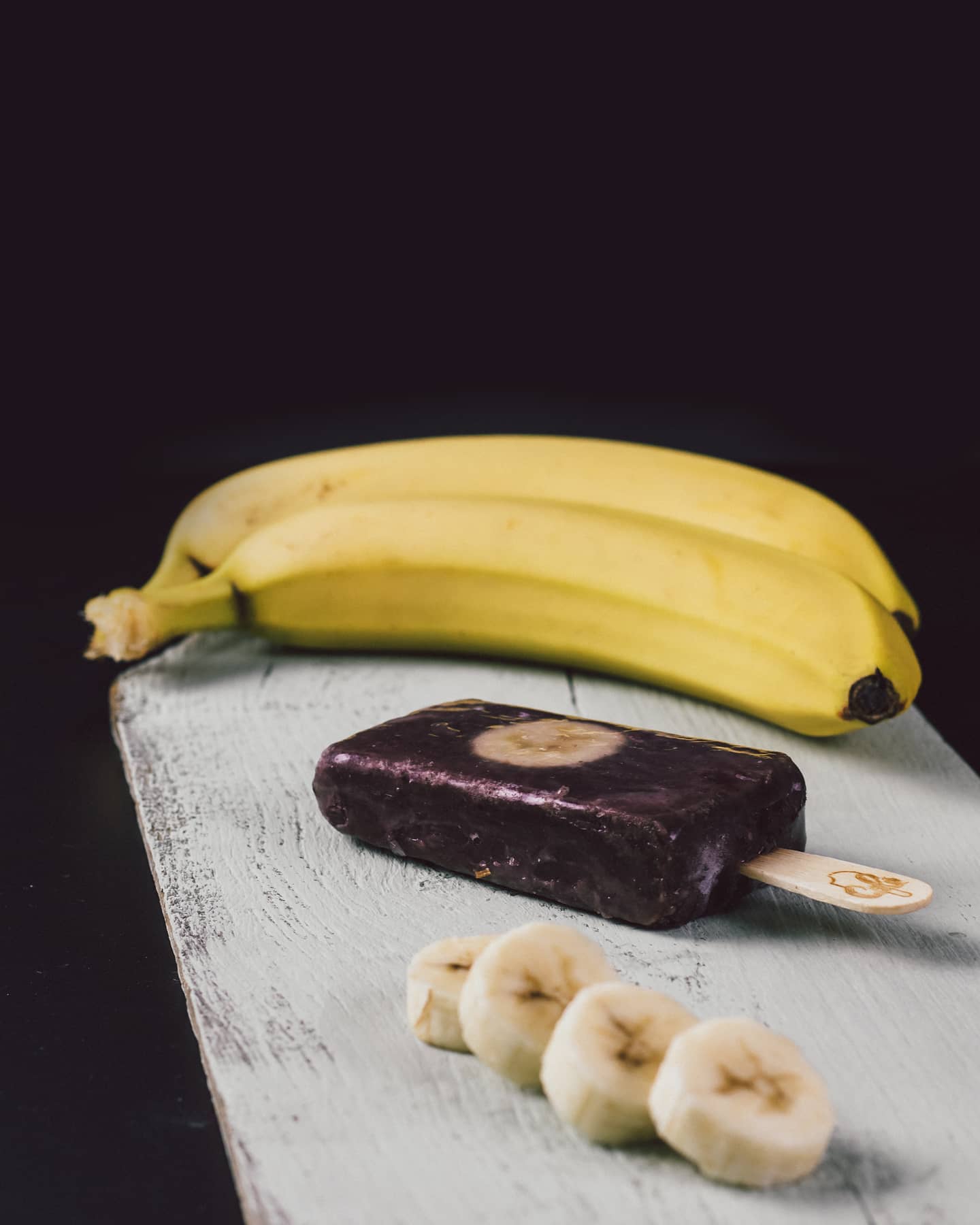 Colé Açaí com Banana