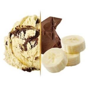 Carte D´Or Banana & Chocolate Scooping