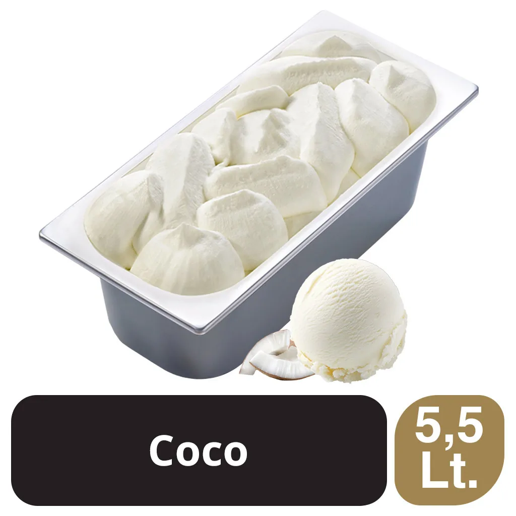 Carte D’Or Coco Scooping