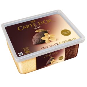 Carte D´Or Duo Chocolate e Baunilha 1700 ML - T.H.