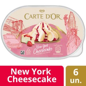 Carte D´Or New York Cheesecake 900ml - T.H.