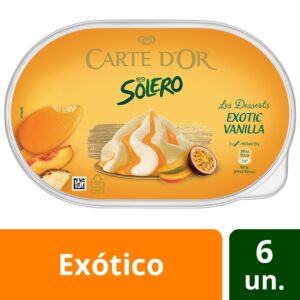 Carte D´Or Solero 900ml - T.H.