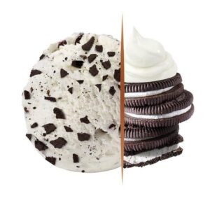 Carte D'or Cookies & Cream | Scooping