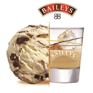 Carte D'Or Baileys | Scooping