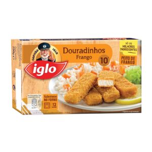 Douradinhos de Frango (10 un.) [Iglo]