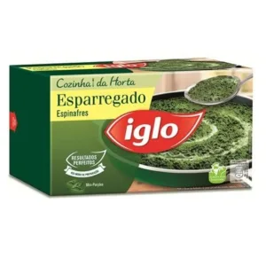 Esparregado de Espinafres