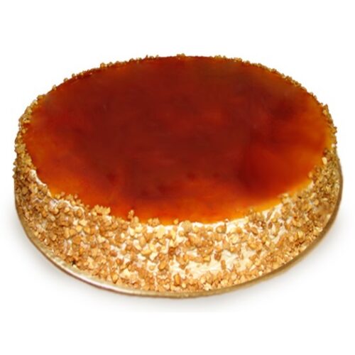 Tarte au whisky