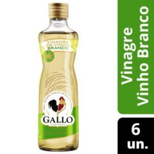 Gallo Vinagre Vinho Branco 250ml