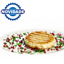 Hambúrguer de Frango Novidade Hambúrguer de Frango Novidade