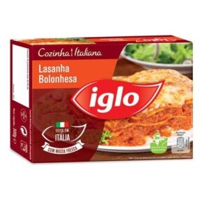 Lasanha Bolonhesa Receita Clássica (300g) [Iglo]