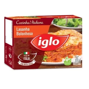 Lasanha Bolonhesa Receita Clássica (300g) [Iglo]