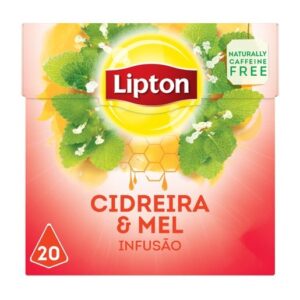 Lipton Cidreira & Mel