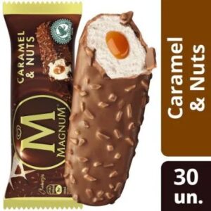 Magnum Caramel & Nuts