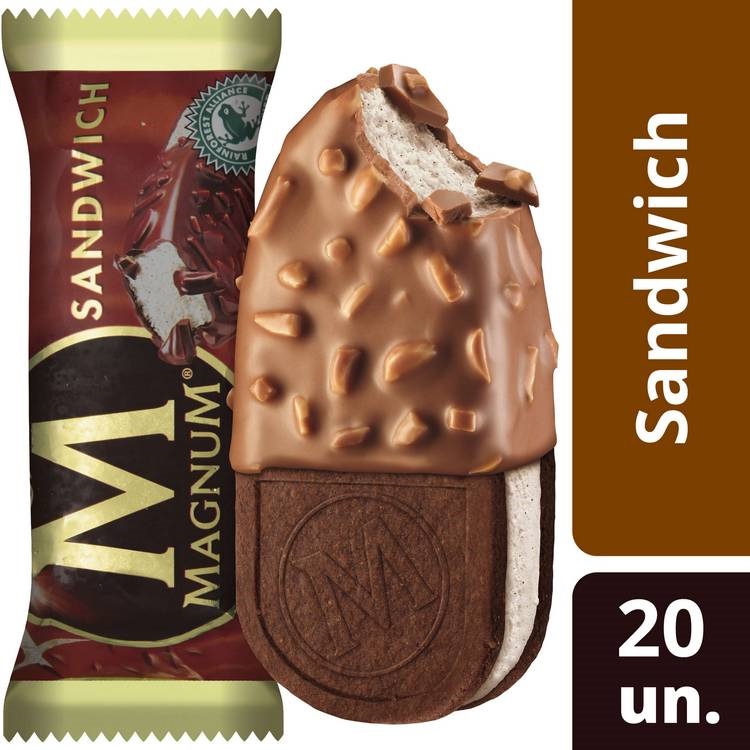 Magnum Sandwich - BAROSA Congelados