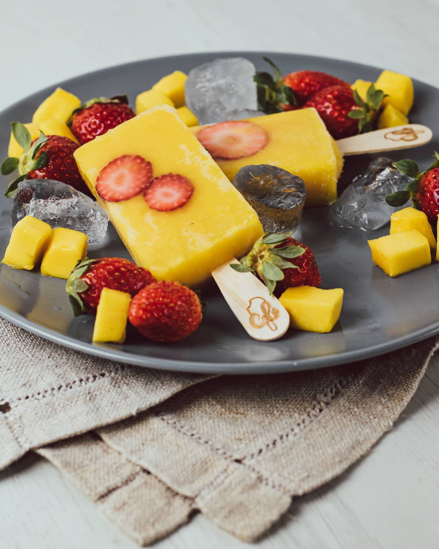 Colé Manga & Morango