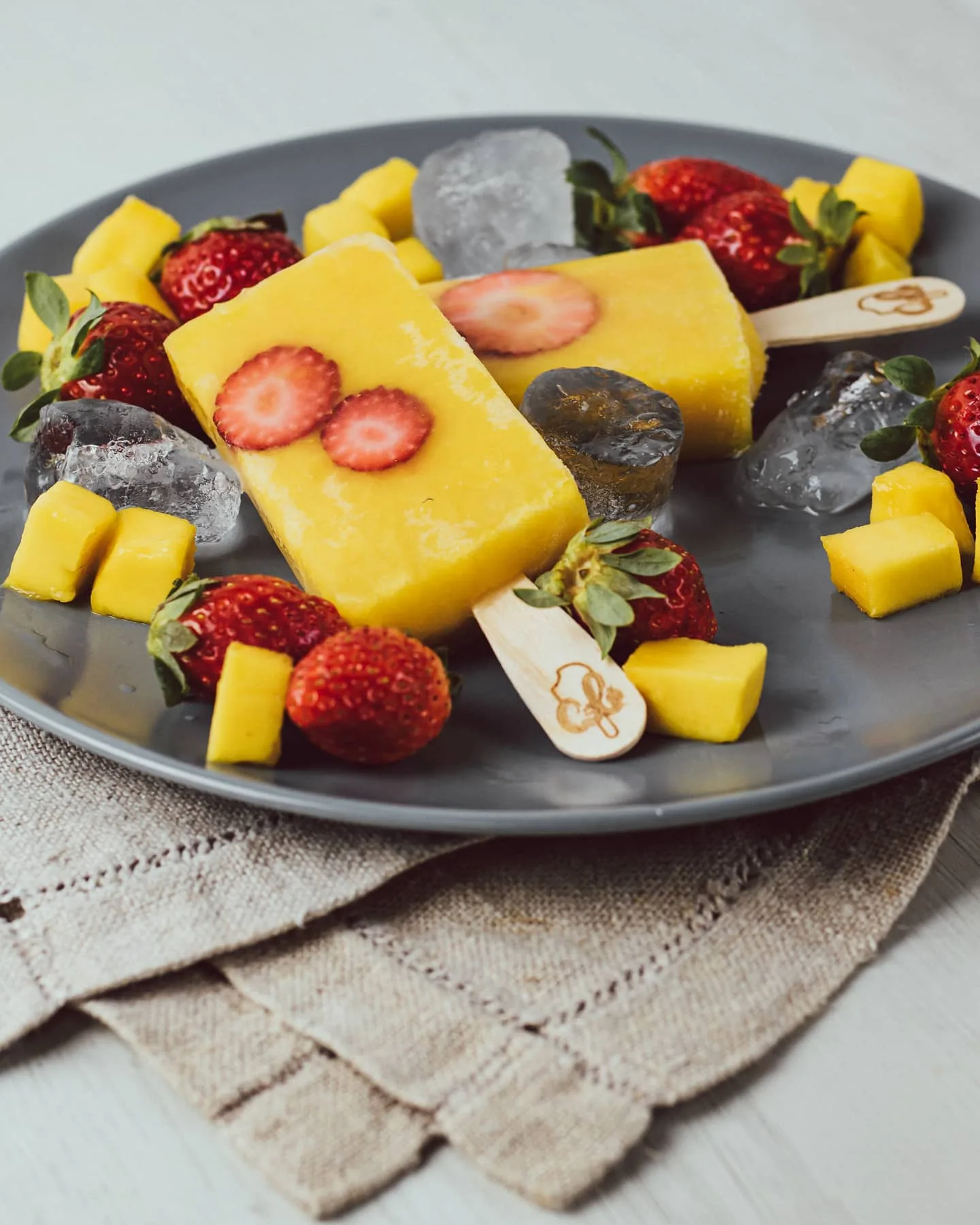 Colé Manga & Morango